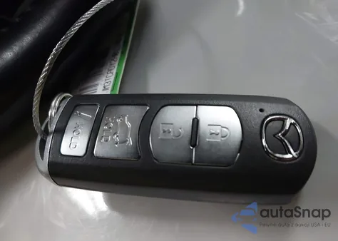 2017 Mazda Cx-9 Grand Touring from USA, damaged, VIN JM3TCADY2H0134070